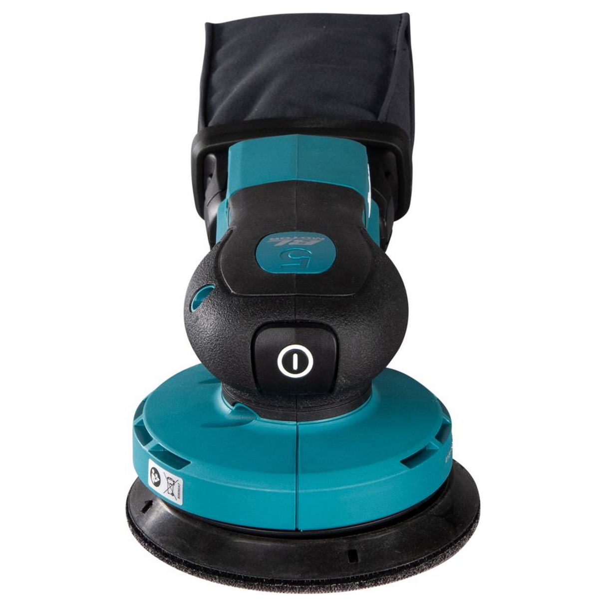 BO001CGZ - Random Orbital Sander Makita BO001CGZ 40V - Image 8