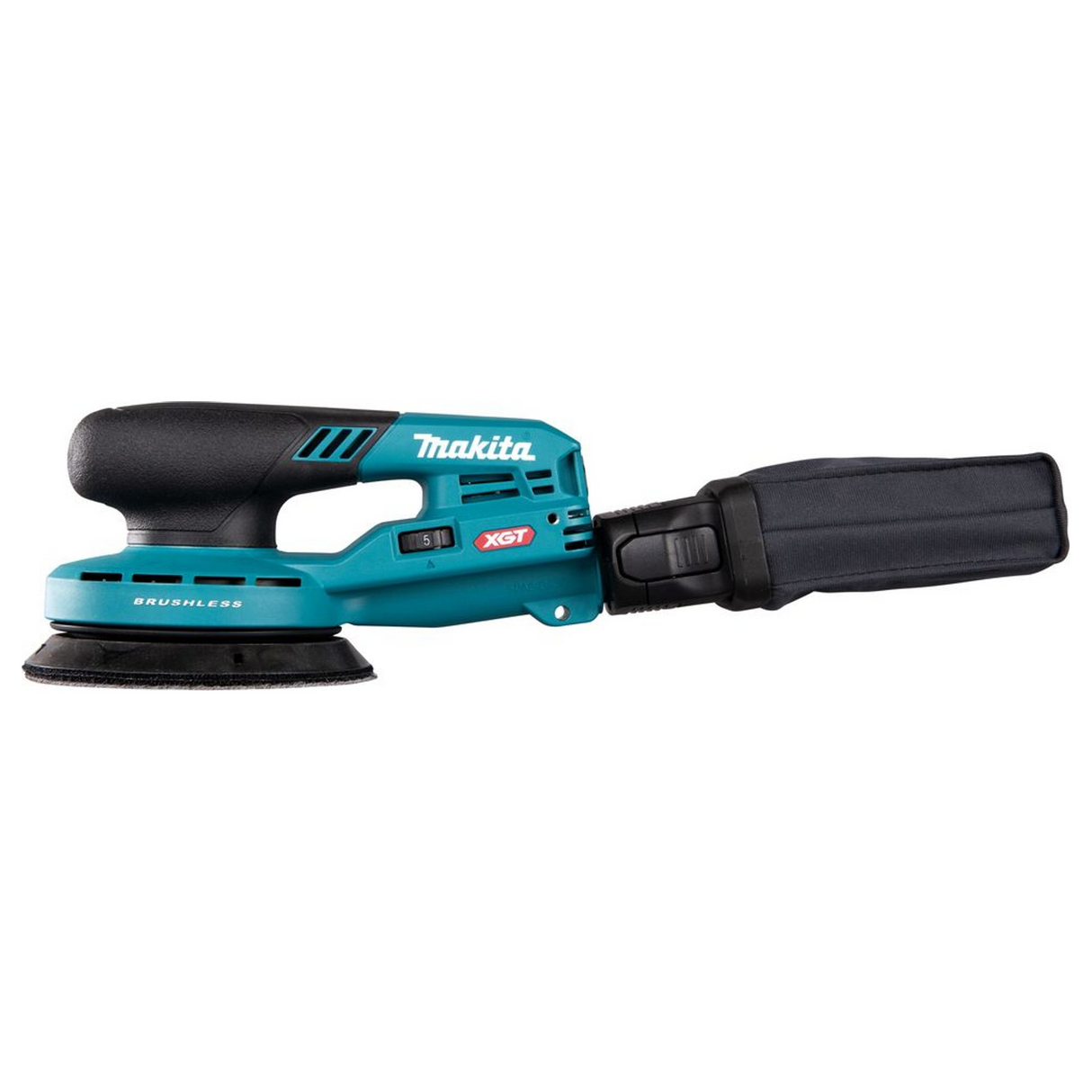 BO001CGZ - Random Orbital Sander Makita BO001CGZ 40V - Image 9