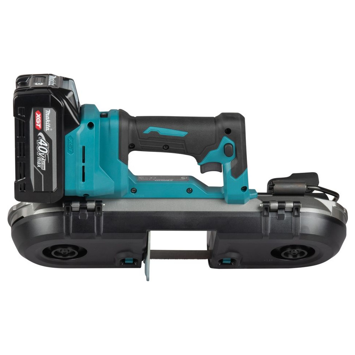 PB003GZ - Sega a Nastro Portatile Makita PB003GZ XGT 40V - Immagine 11