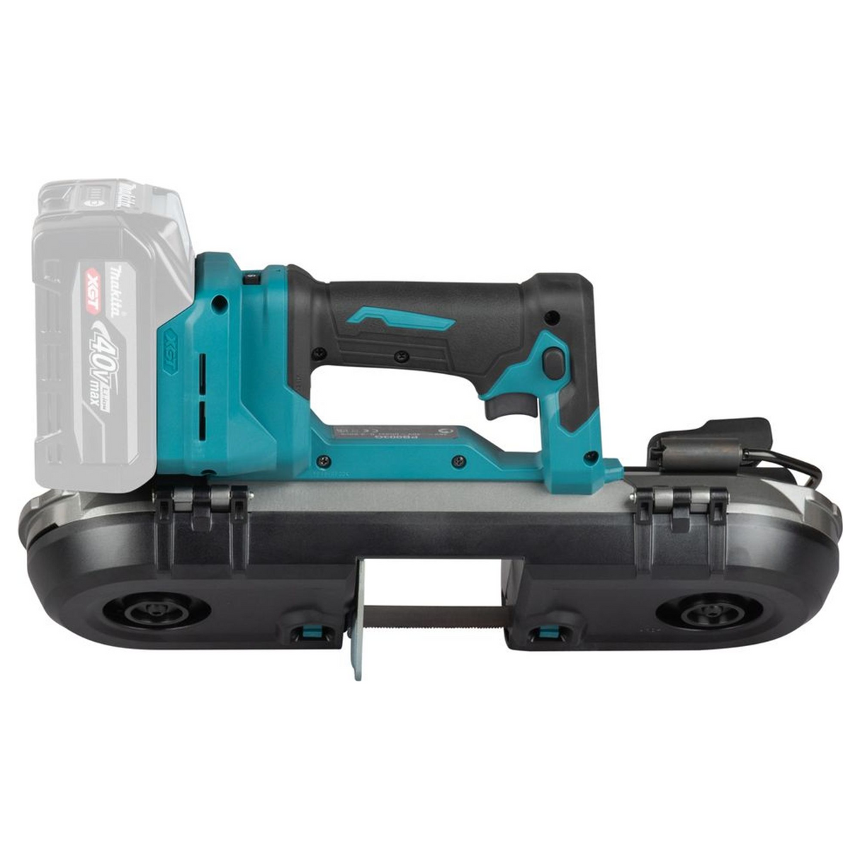 PB003GZ - Sega a Nastro Portatile Makita PB003GZ XGT 40V - Immagine 10
