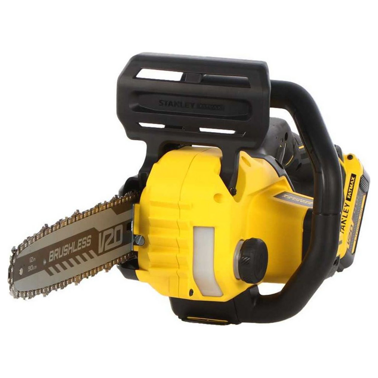 SFMCCS730M1-QW - Electric Chainsaw Stanley Fatmax SFMCCS730 20V 4Ah - Image 9