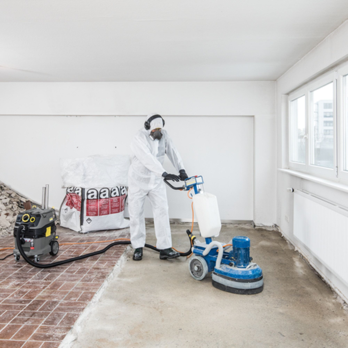 1.148-237.0 - Wet and Dry Vacuum Cleaner Kärcher NT 30/1 Tact Te H 1380W Class H - Image 3
