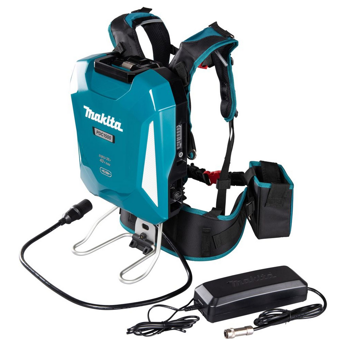 PDC1500A01 - Power Pack Backpack Makita PDC1500A01 40V 43.55Ah - Image 18
