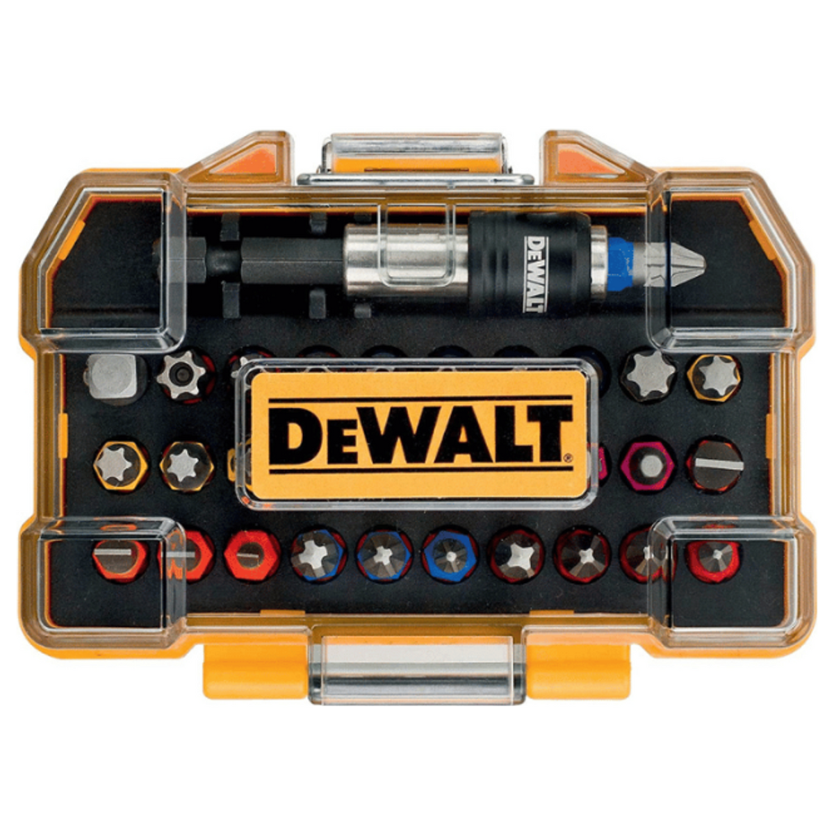 DT7969-QZ - Screwdriver Bit Set Dewalt DT7969-QZ 32 Pieces - Image 5