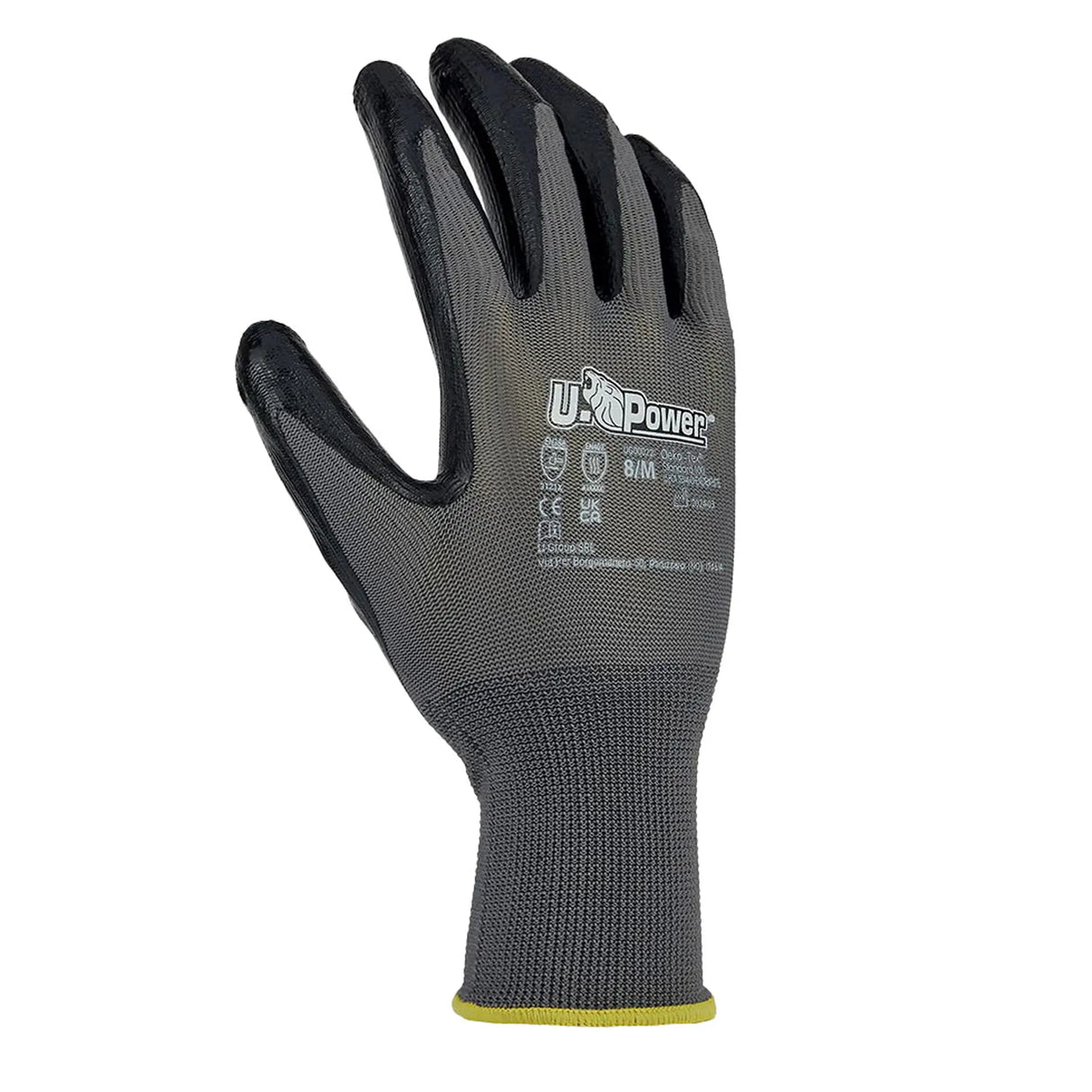 Guanti U-Power Valzer