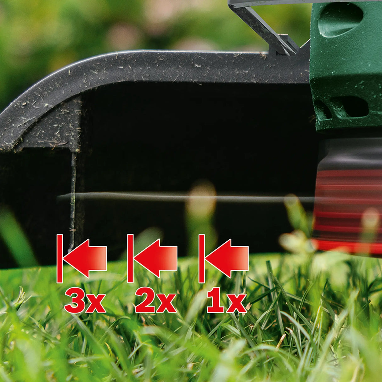 Tagliabordi Bosch EasyGrassCut 18-230 18V 2Ah