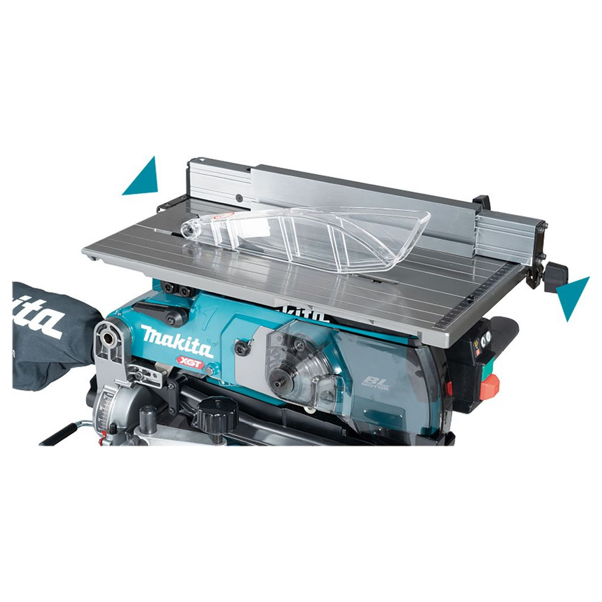 Sega da banco Makita LH001GZ 40V