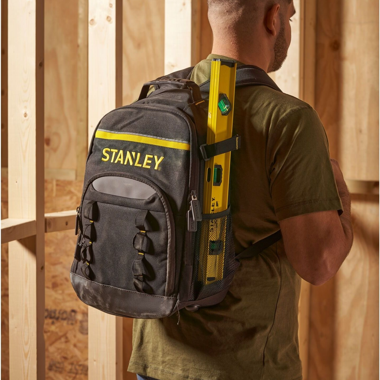 STST1-72335 - Tool Backpack Stanley STST1-72335 Junior 15L - Image 3