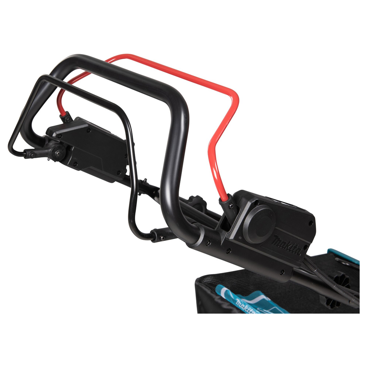 LM002GZ - Battery-Powered Lawnmower Makita LM002GZ XGT 40V 534mm Self-Propelled - Image 12