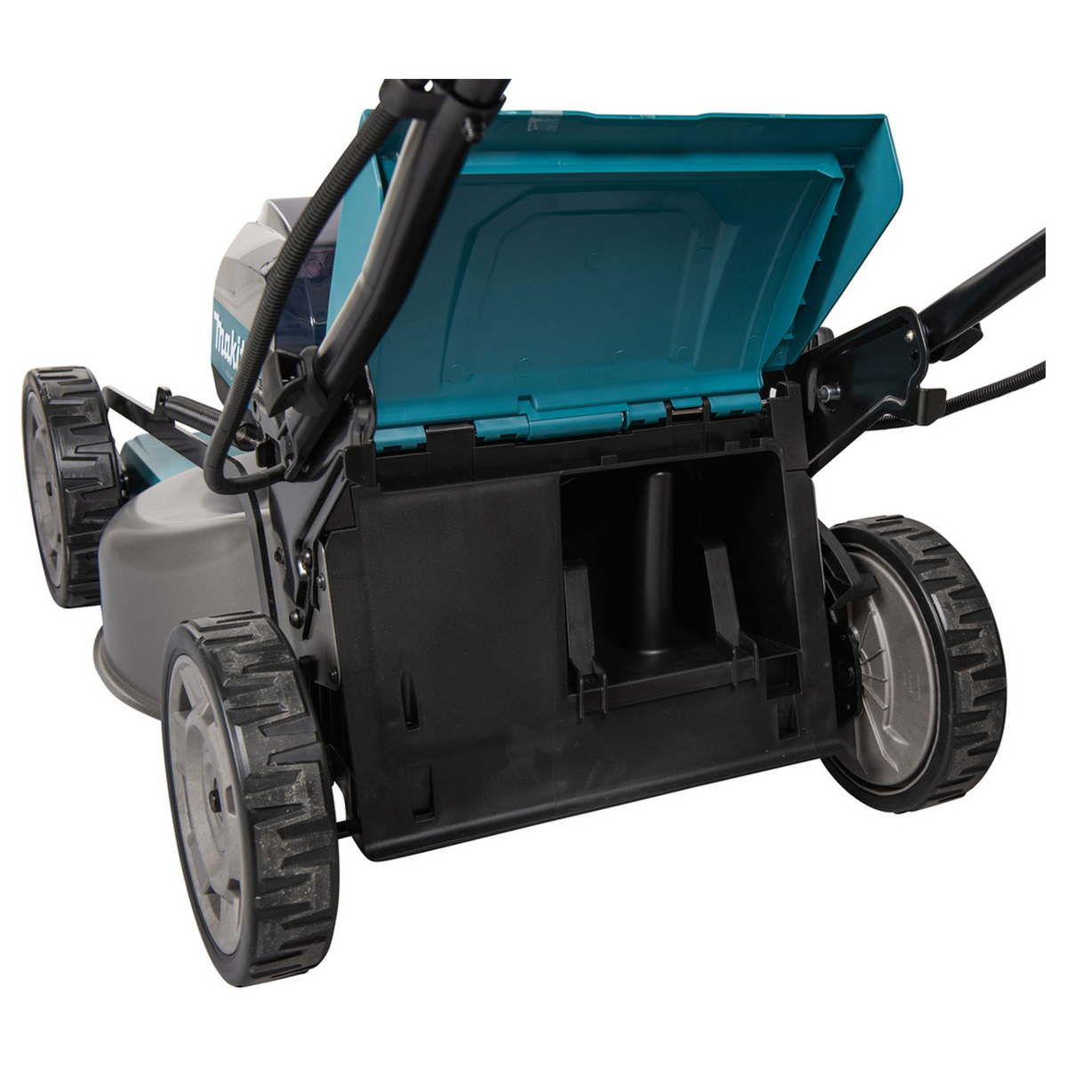 LM002GZ - Battery-Powered Lawnmower Makita LM002GZ XGT 40V 534mm Self-Propelled - Image 20