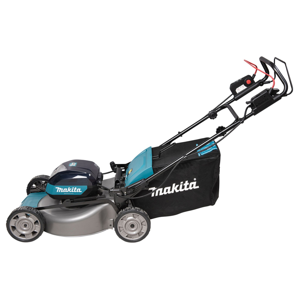 LM002GZ - Battery-Powered Lawnmower Makita LM002GZ XGT 40V 534mm Self-Propelled - Image 2