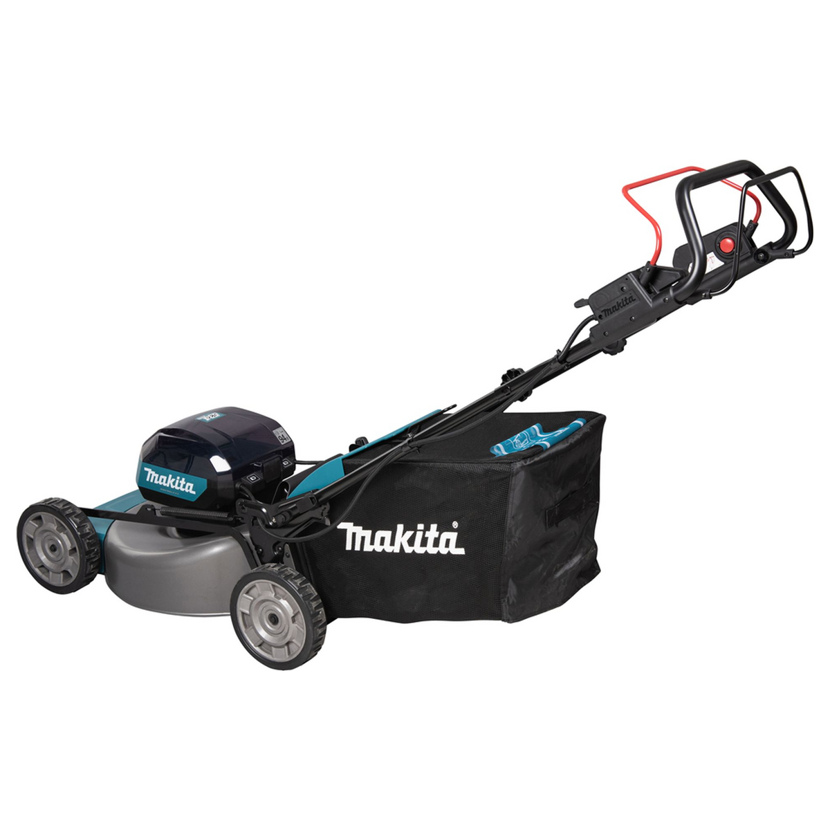 LM002GZ - Battery-Powered Lawnmower Makita LM002GZ XGT 40V 534mm Self-Propelled - Image 3