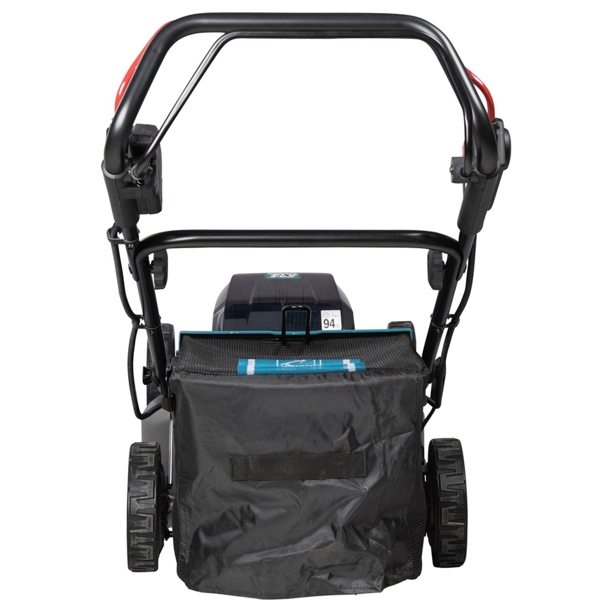 LM002GZ - Battery-Powered Lawnmower Makita LM002GZ XGT 40V 534mm Self-Propelled - Image 4