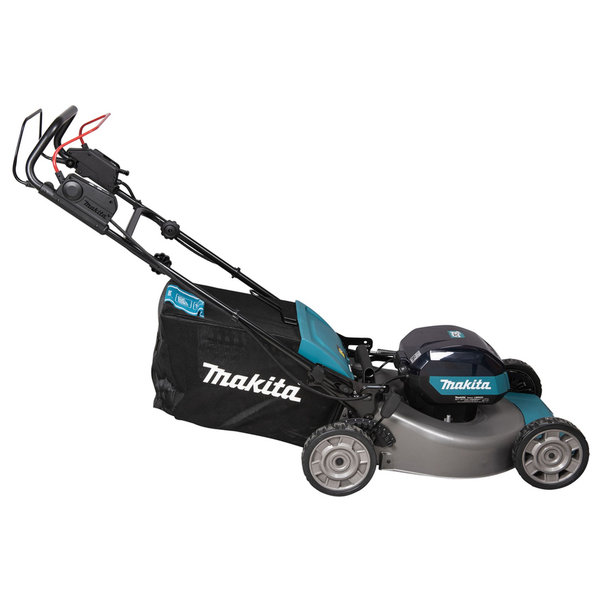 LM002GZ - Battery-Powered Lawnmower Makita LM002GZ XGT 40V 534mm Self-Propelled - Image 6