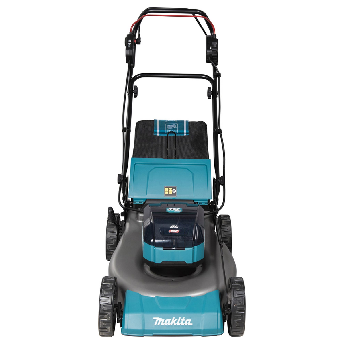 LM002GZ - Battery-Powered Lawnmower Makita LM002GZ XGT 40V 534mm Self-Propelled - Image 8