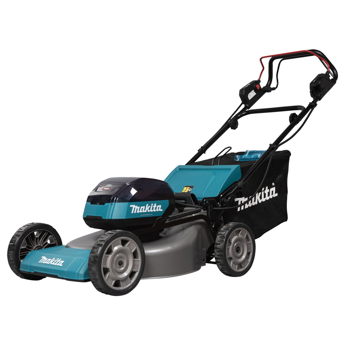 LM002GZ - Battery-Powered Lawnmower Makita LM002GZ XGT 40V 534mm Self-Propelled - Image 10