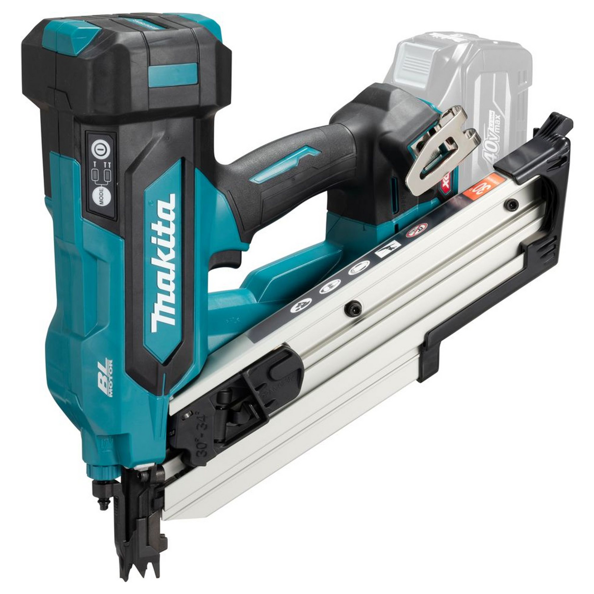 Chiodatrice Makita BN001GZ 40V