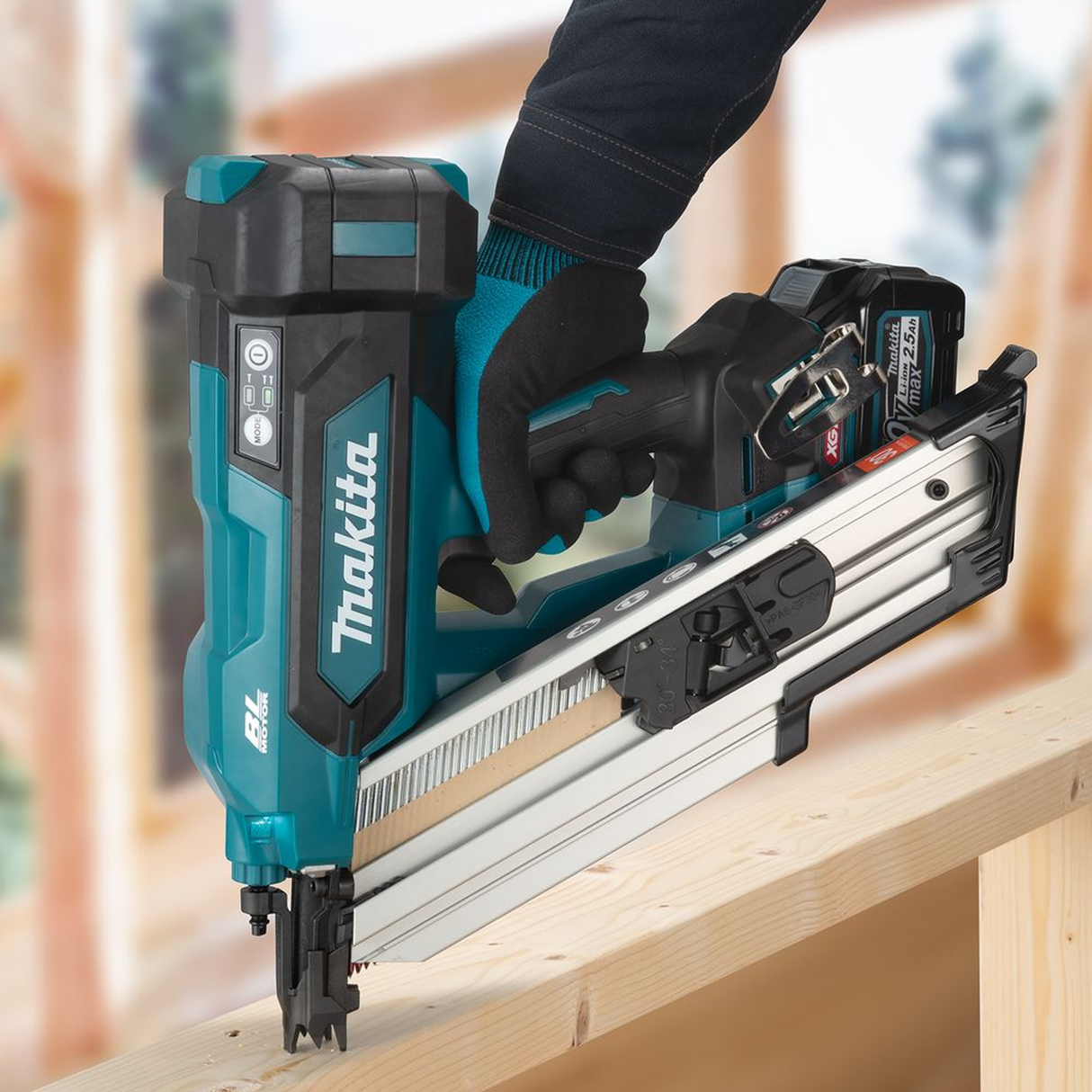 Chiodatrice Makita BN001GZ 40V