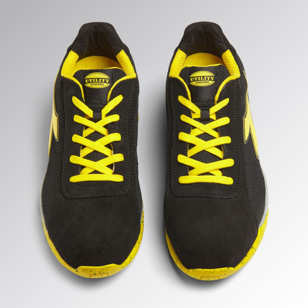 701.181136-80013 - Diadora Glove MDS Text Low S1PS skyddsskor - Bild 3
