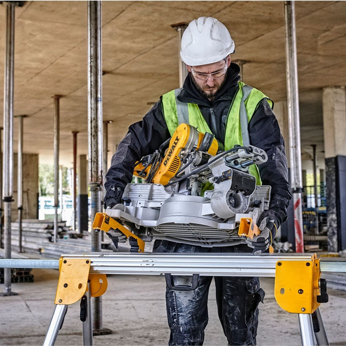 DE7033-XJ - Stand Support Dewalt DE7033-XJ - Image 2