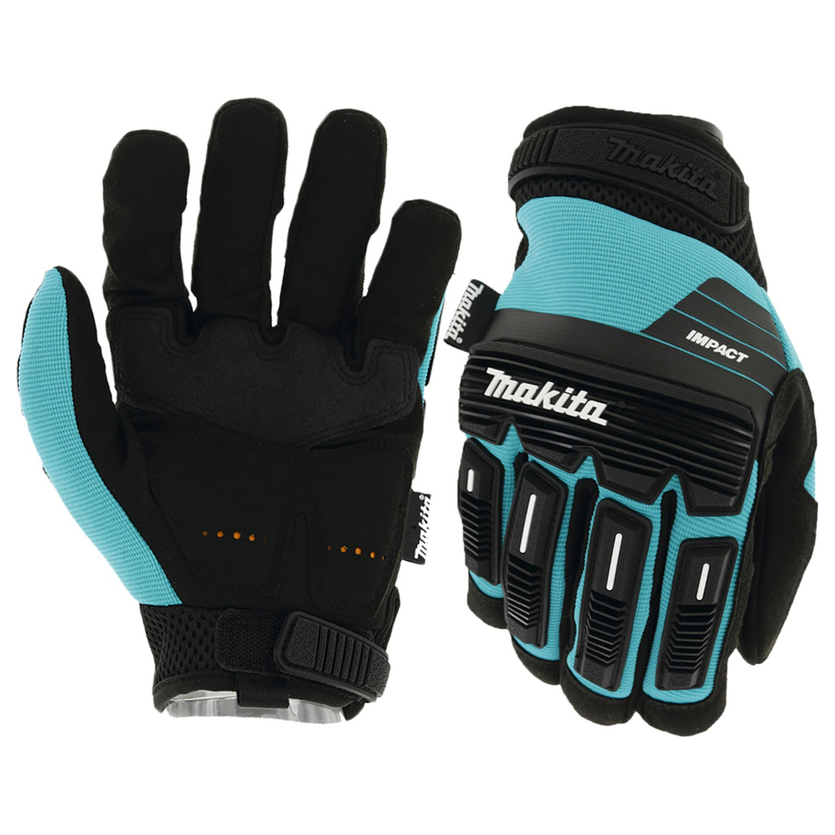 P-84573 - Shockproof Demolition Gloves Makita P-84573 Size L - Image 2