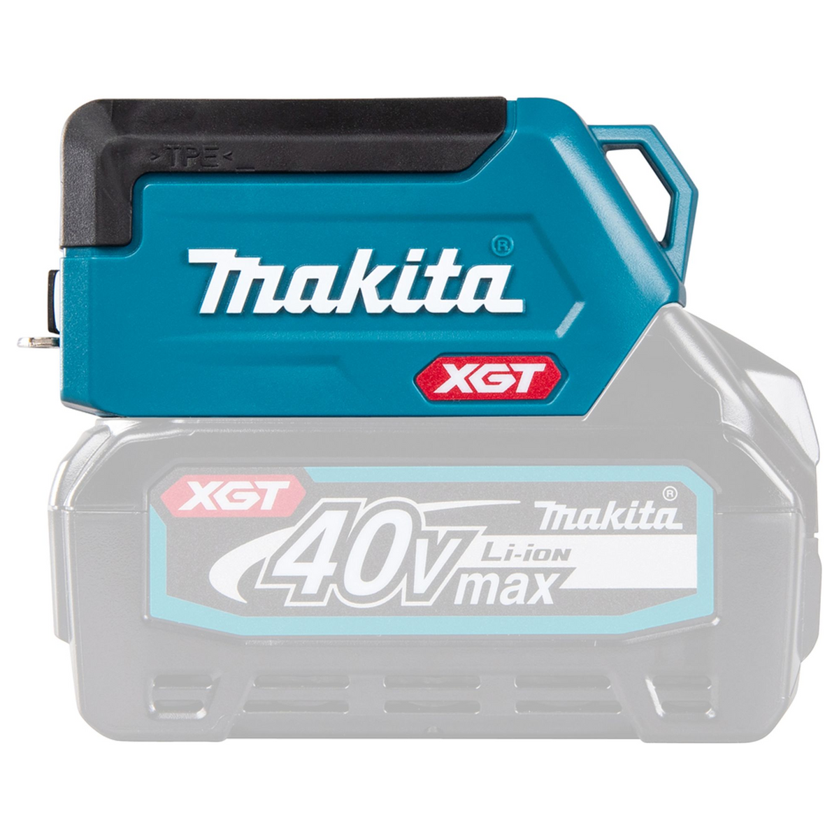 ML011G01 - LED Flashlight Makita ML011G01 with XGT 40V USB Output - Image 9