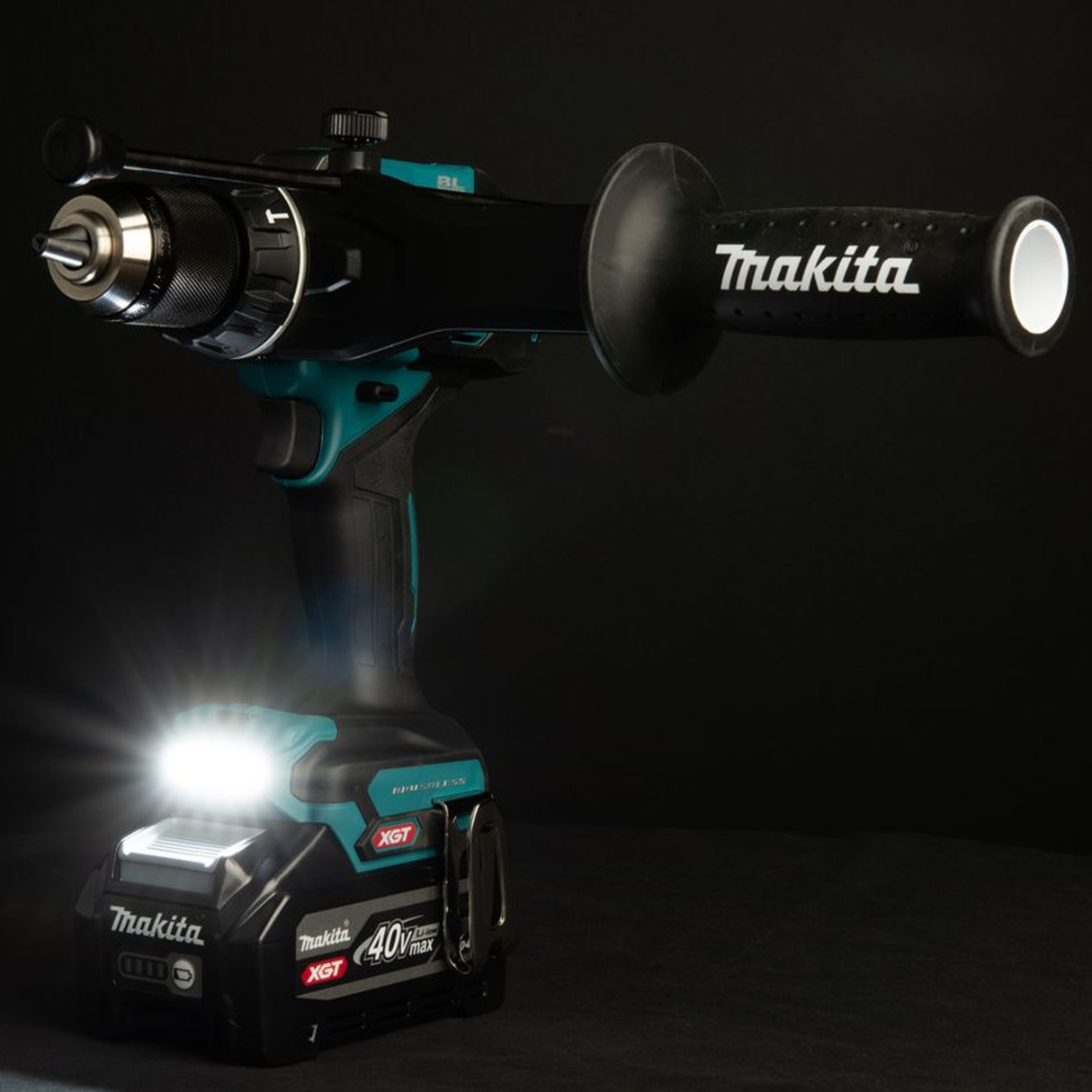 Trapano Avvitatore Makita HP003GZ01 40V