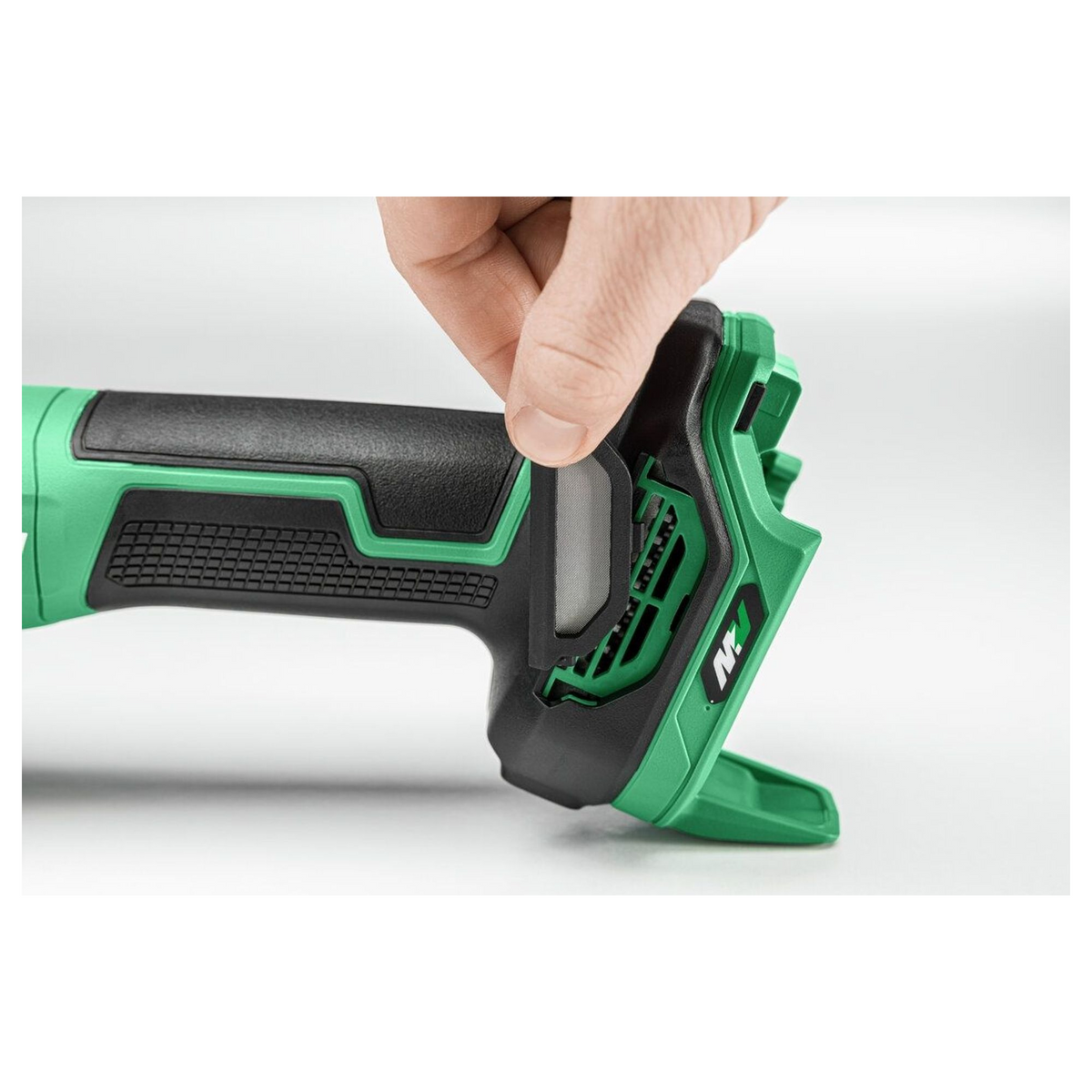 G3615DVEW2Z - HiKOKI G3615DVEW2Z 36V 150mm vinkelslip - Bild 3