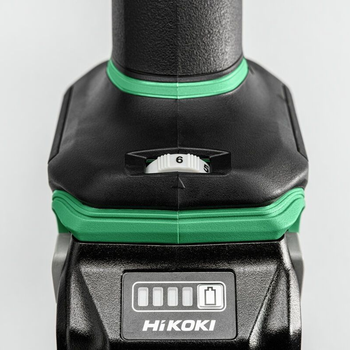 G3615DVEW2Z - HiKOKI G3615DVEW2Z 36V 150mm vinkelslip - Bild 8