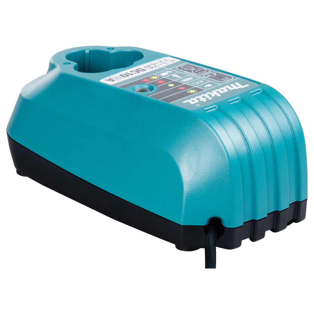 194588-1 - Battery Charger Makita DC10WA Li-ion 7.2V / 10.8V - Image 4