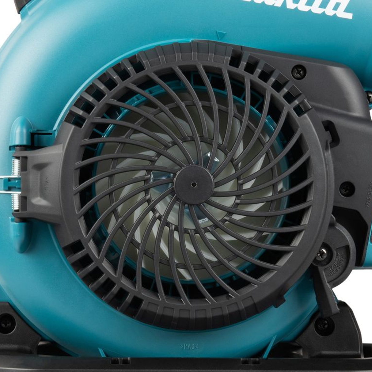 UB003GZ - Makita UB003GZ 40V fläktvakuum - Bild 18