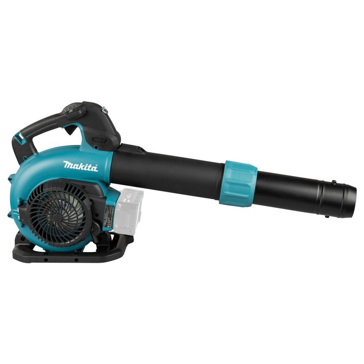 UB003GZ - Makita UB003GZ 40V Sladdlös Blåsdammsugare - Bild 6