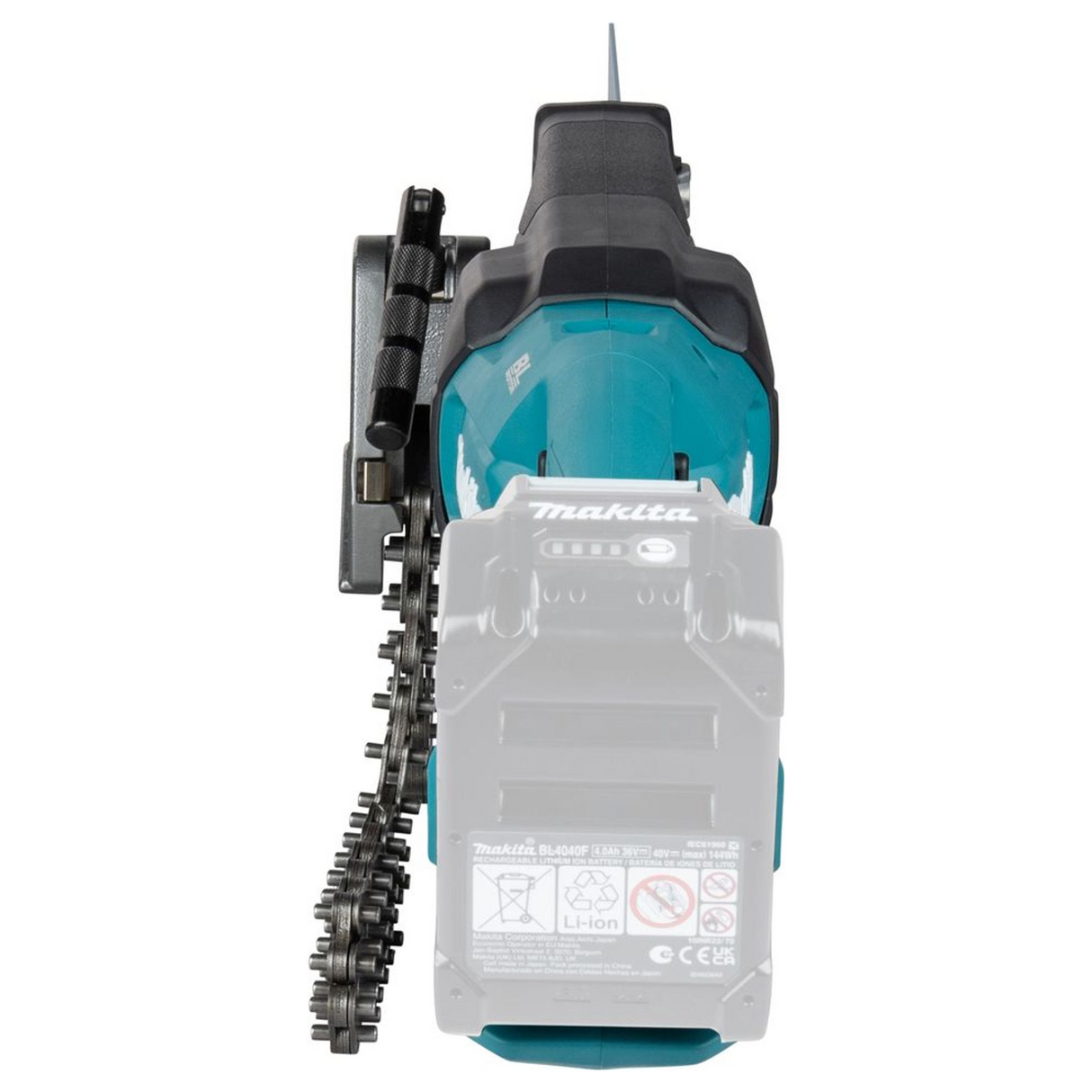 JR003GZ - Straight Saw Makita JR003GZ 40V - Image 4