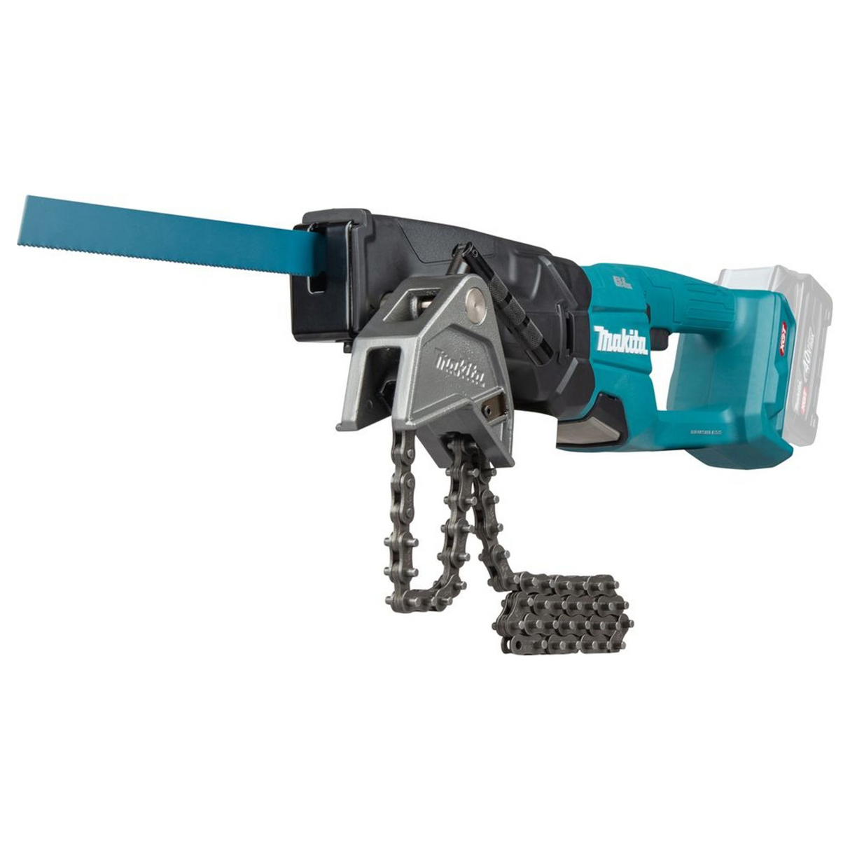 JR003GZ - Straight Saw Makita JR003GZ 40V - Image 10