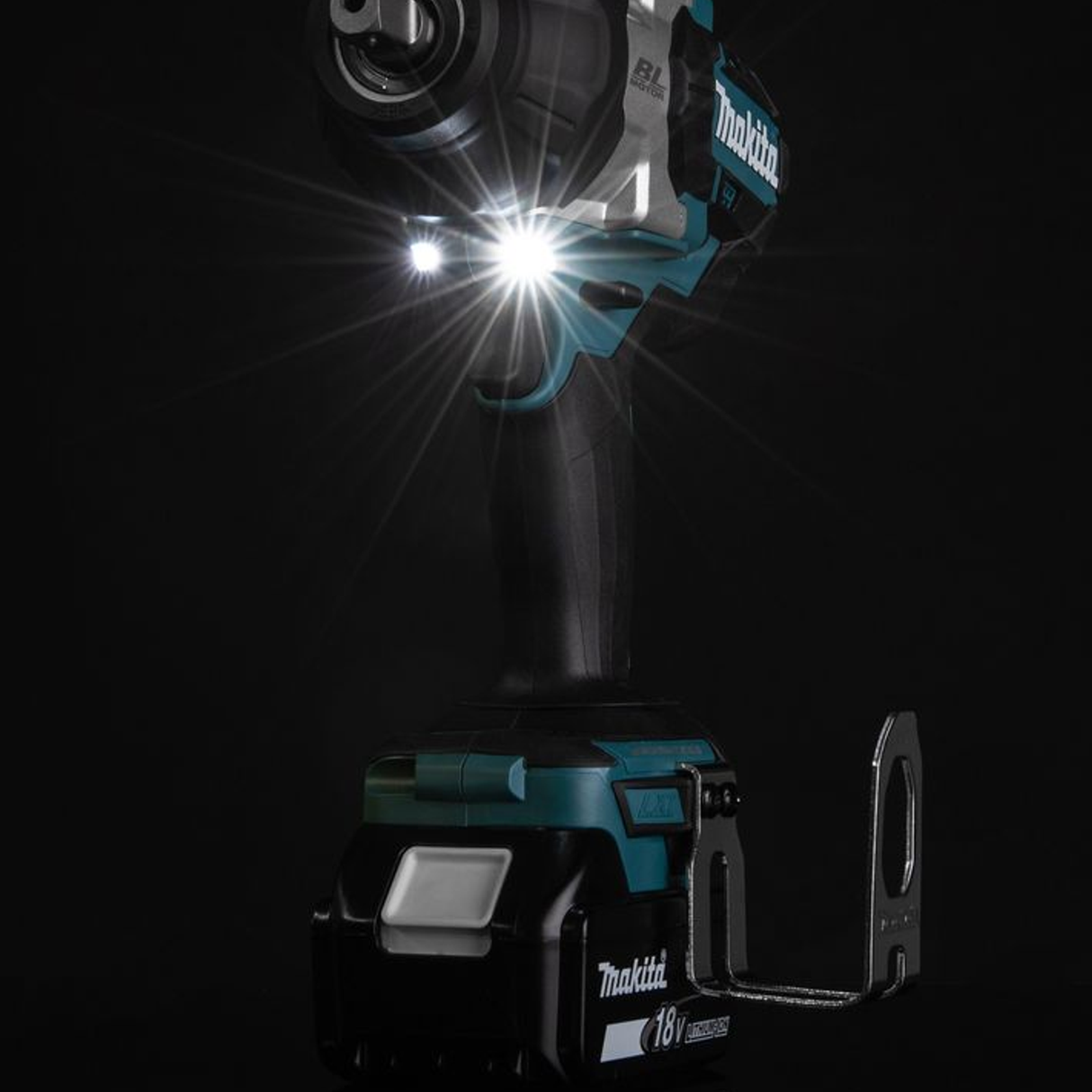DTW1004Z - Impact Wrench Makita DTW1004Z 18V - Image 16