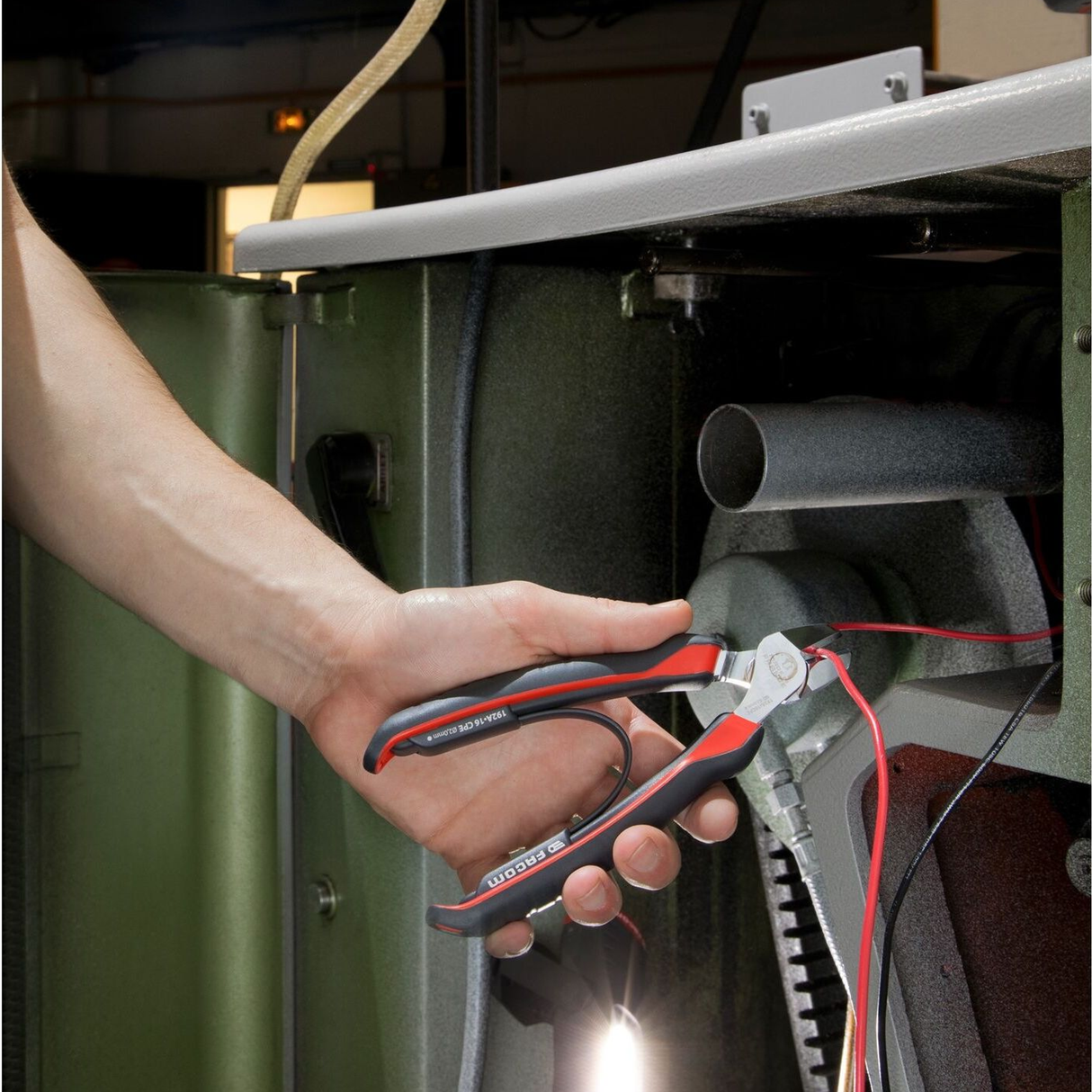 192A.16CPE - Facom 192A.16CPE 160mm Diagonal Pliers - Image 5