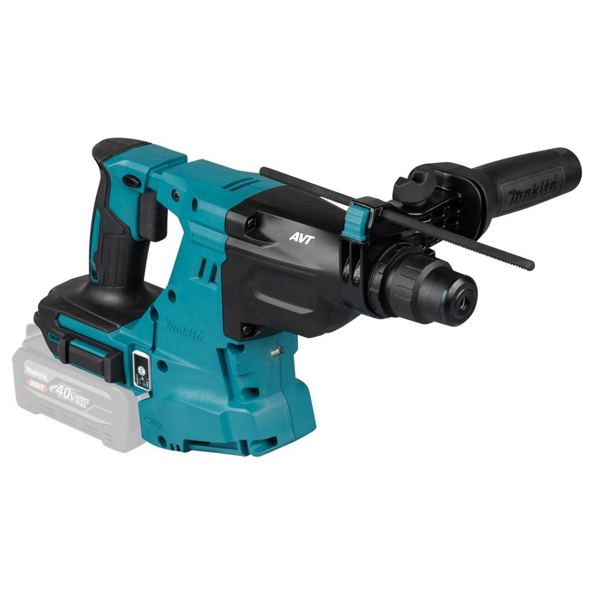 HR011GZ01 - Tassellatore Makita HR011GZ01 40V - Immagine 7