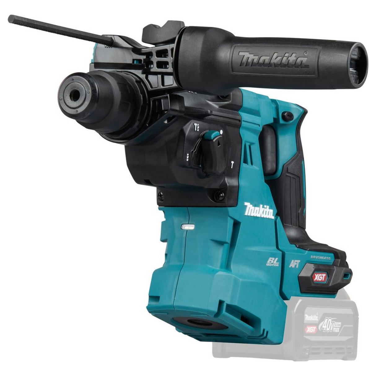 HR011GZ01 - Tassellatore Makita HR011GZ01 40V - Immagine 10