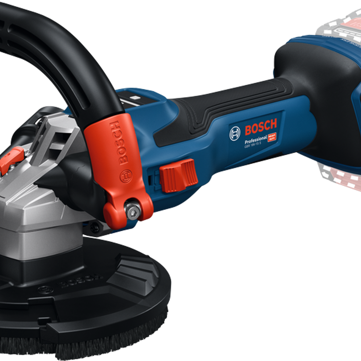 0601776201 - Sander Bosch GBR 18V-15 S PRO 18V - Image 24