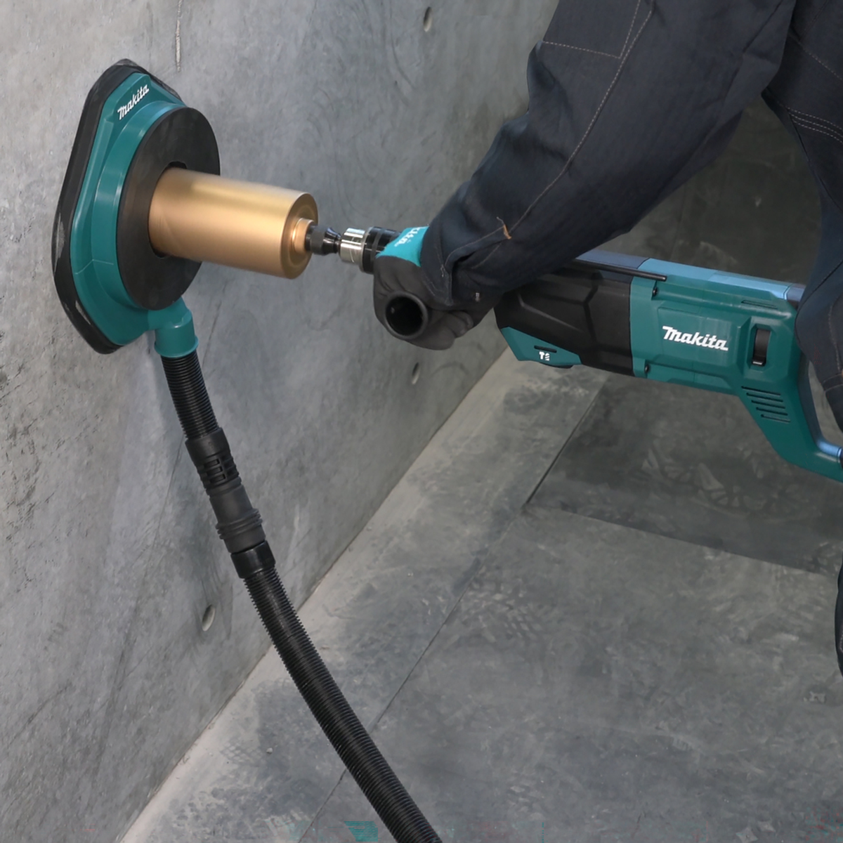 HR2680 - Hammer Drill Makita HR2680 800W SDS-Plus 26mm 3.0J - Image 13