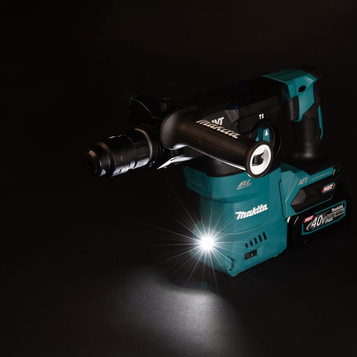 HR009GM202 - Tassellatore Makita HR009GM202 40V - Immagine 18