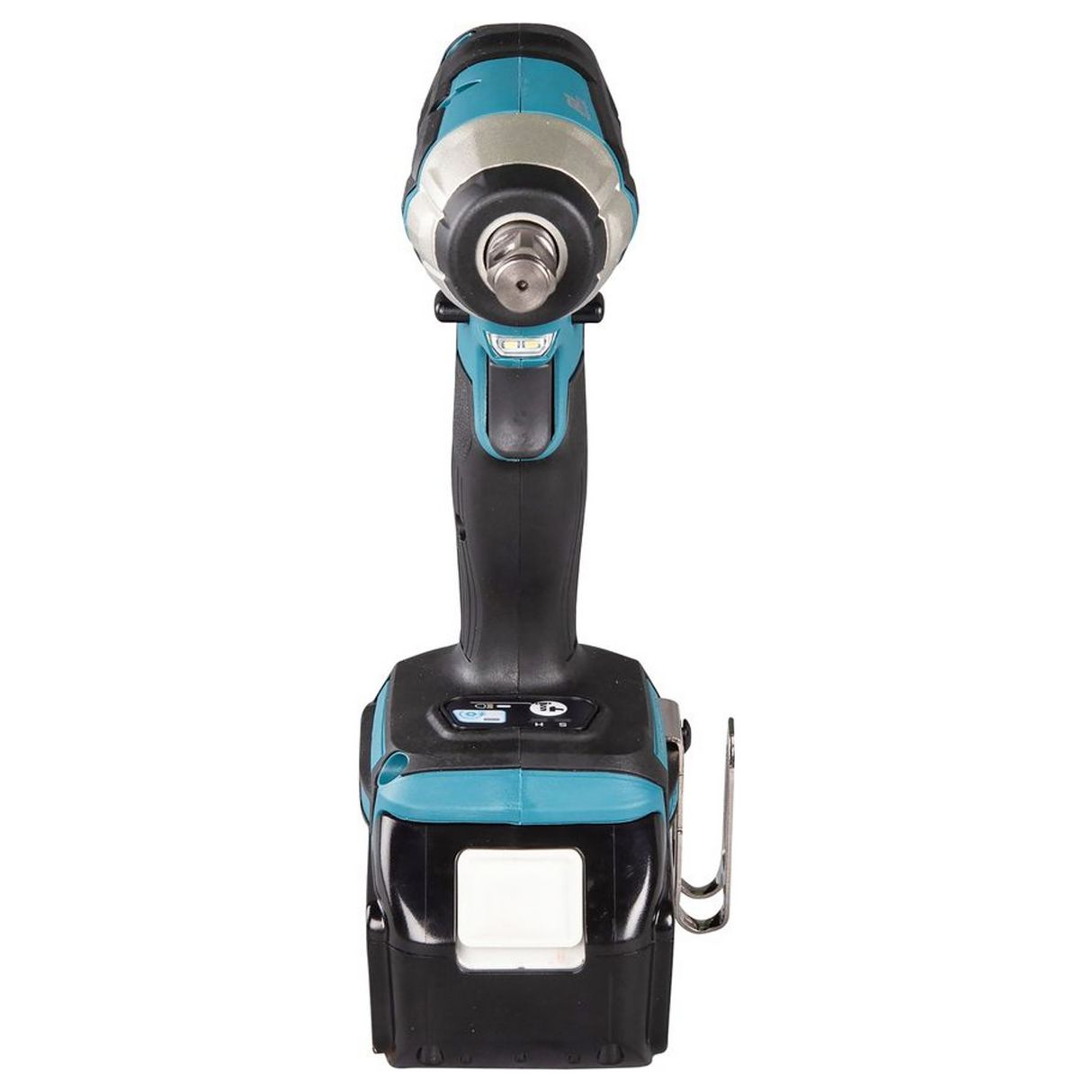 DTW181RTJ - Impact Wrench Makita DTW181RTJ 18V 5Ah - Image 8