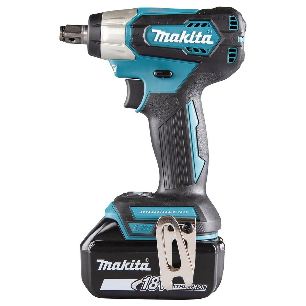 DTW181RTJ - Impact Wrench Makita DTW181RTJ 18V 5Ah - Image 9