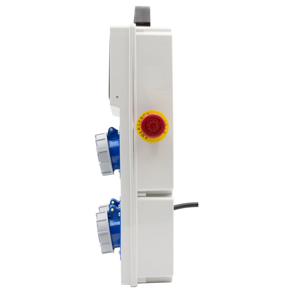 1154857220 - Brennenstuhl BSV 4 ITRE2 EMO 3500W Strömfördelare - Bild 2