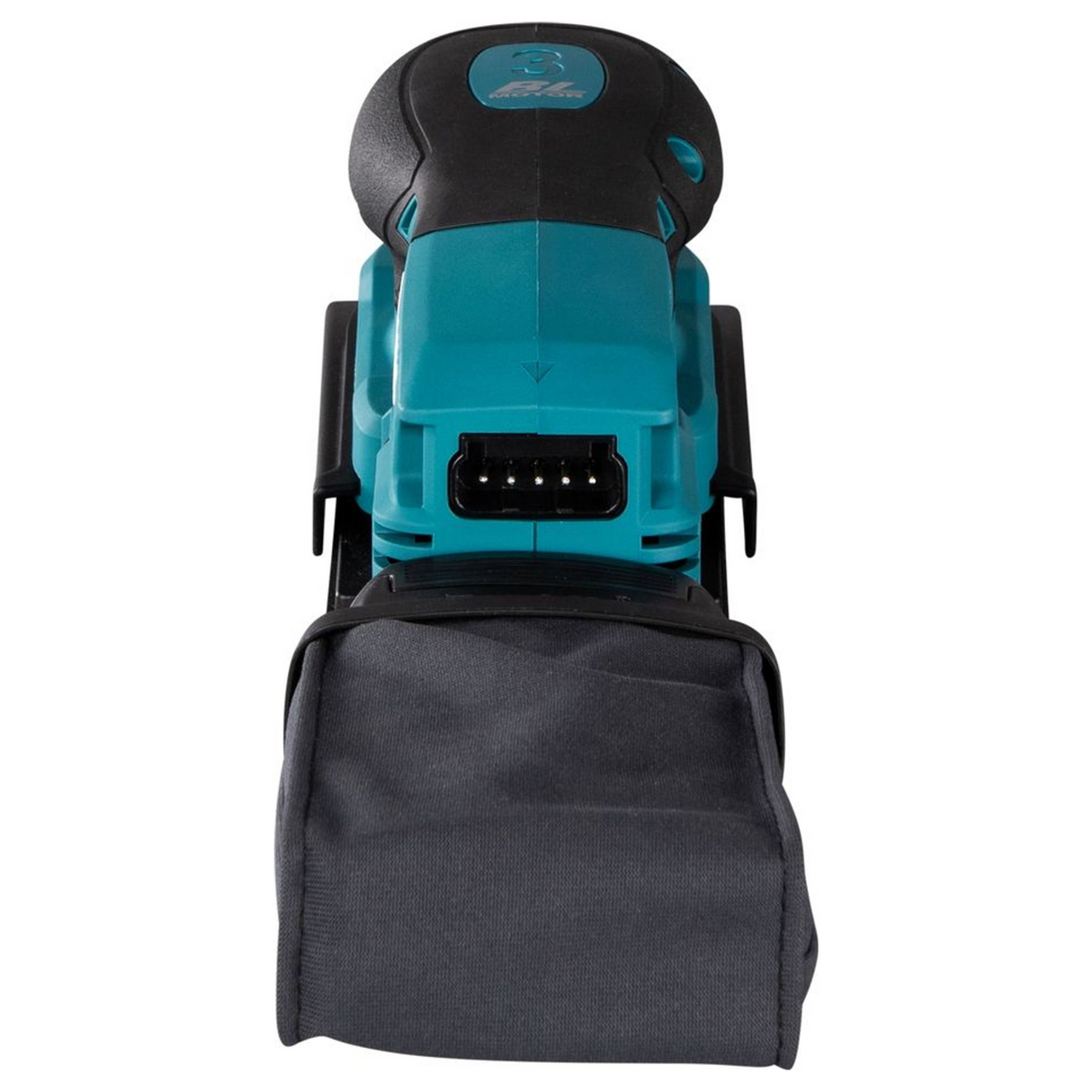 BO005CGZ - Orbital Sander Makita BO005CGZ 40V - Image 4