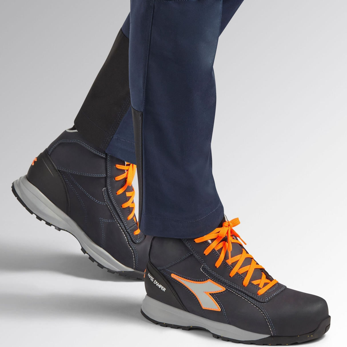 701.181134 - Diadora Glove MDS Mid S3S skyddsskor - Bild 2