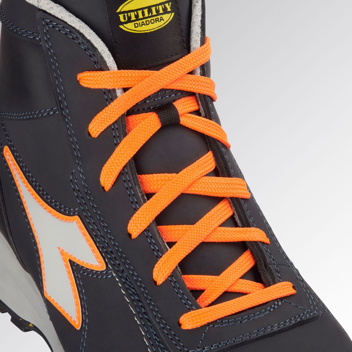 701.181134 - Diadora Glove MDS Mid S3S skyddsskor - Bild 4