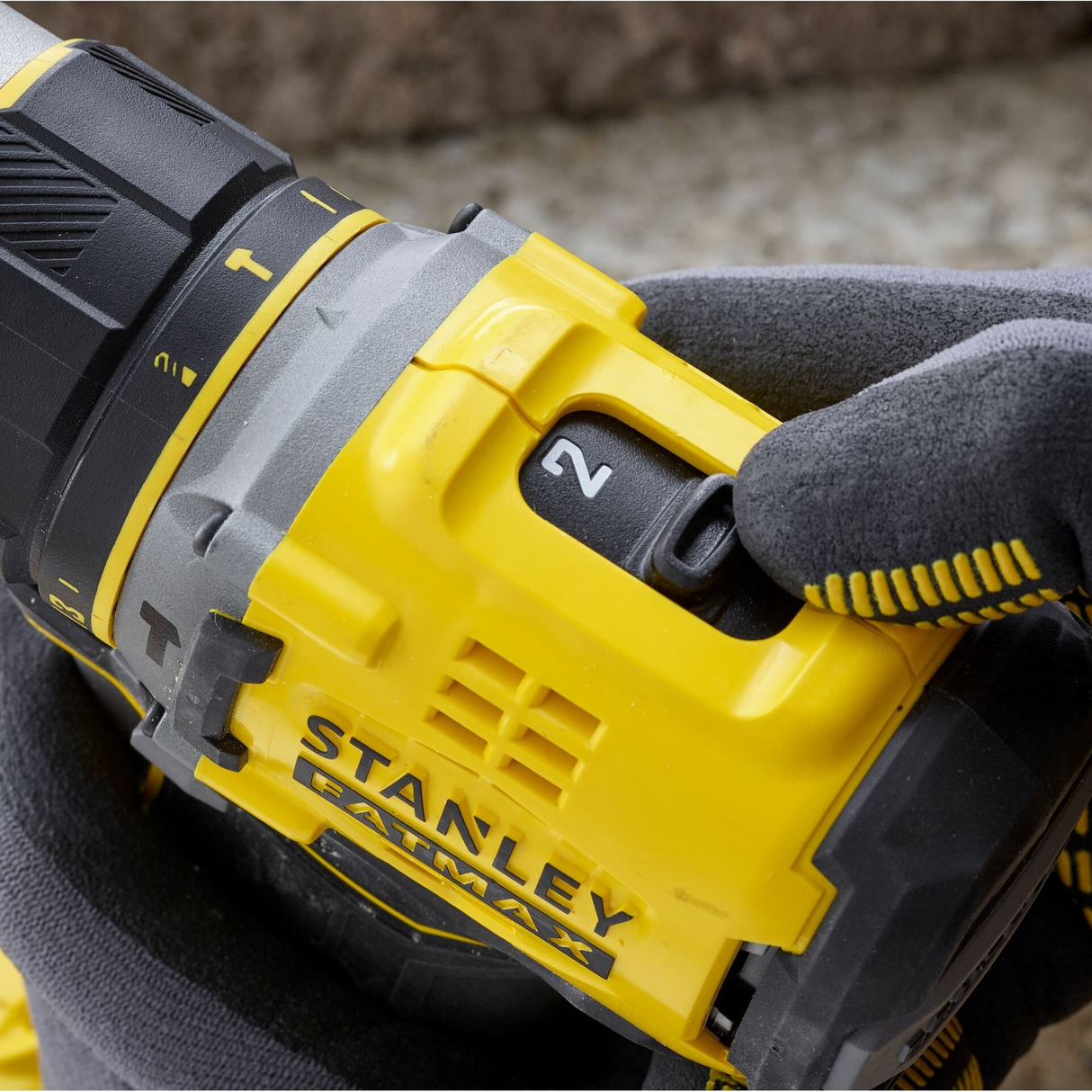 SFMCD721MK2-QW - Drill Driver Stanley SFMCD721M2K-QW 18V 4Ah - Image 11