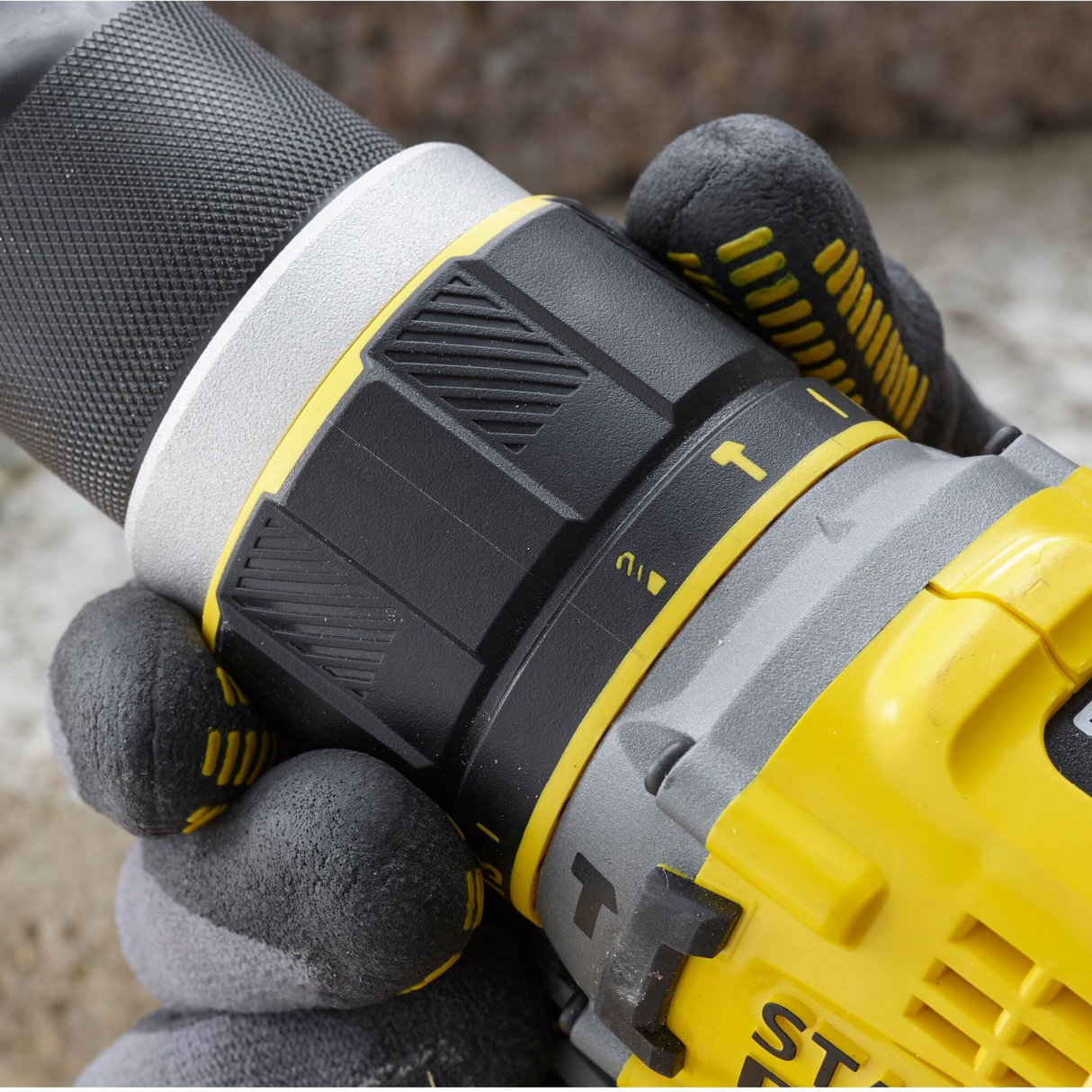 SFMCD721MK2-QW - Drill Driver Stanley SFMCD721M2K-QW 18V 4Ah - Image 10