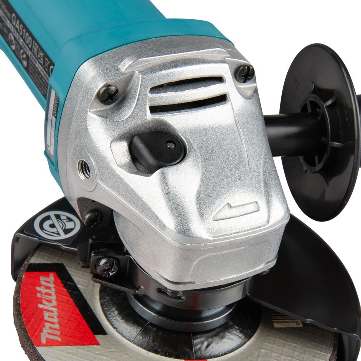 GA5100 - Smerigliatrice Makita GA5100 850W - Immagine 15